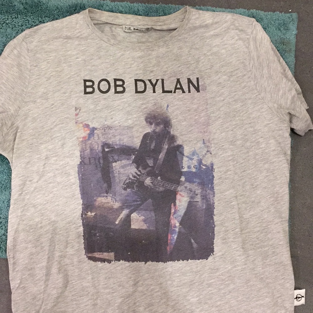 Bob Dylan tee
